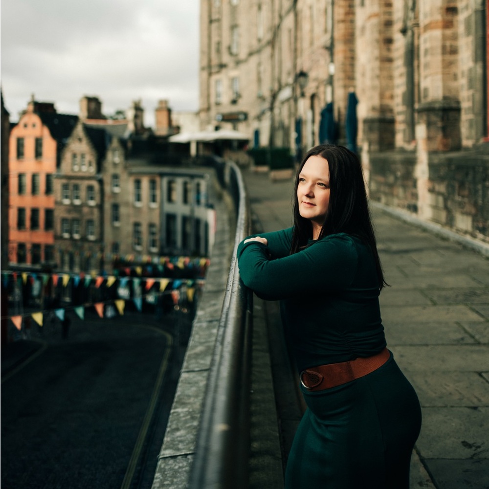 Meet your Posher, Jackie